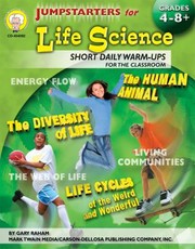 Cover of: Jumpstarters For Life Science Short Daily Warmups For The Classroom by 