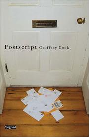 Cover of: Postscript