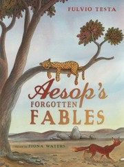 Cover of: Aesops Forgotten Fables