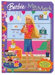 Cover of: Barbie Mix And Match