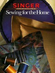 Cover of: Sewing For The Home