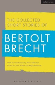 Cover of: COLLECTED SHORT STORIES OF BERTOLT by 