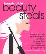 Cover of: Beauty Bible Beauty Steals