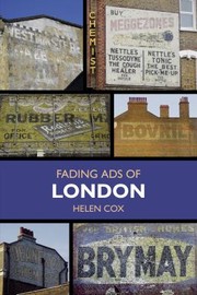 Cover of: Fading Ads Of London