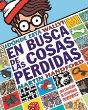 Cover of: Dnde Est Wally En Busca De Las Cosas Perdidas