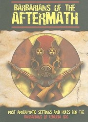 Cover of: Barbarians Of The Aftermath by 