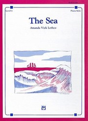 Cover of: The Sea Piano Solo
            
                Alfred Signature