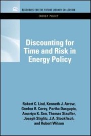 Discounting For Time And Risk In Energy Policy cover