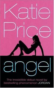 Cover of: Angel by Katie Price