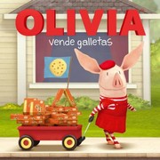 Cover of: Olivia Vende Galletas Olivia Sells Cookies
            
                Olivia TV TieIn by 