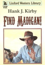 Cover of: Find Madigan