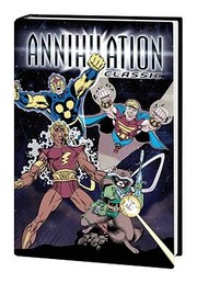 Cover of: Annihilation Classic