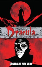 Cover of: The Complete Dracula by 