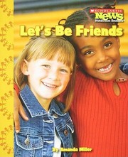 Cover of: Lets Be Friends