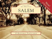 Cover of: Salem 15 Historic Postcards