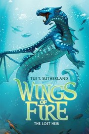 Cover of: The Lost Heir (Wings of Fire #2)
