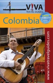 Cover of: Colombia by 