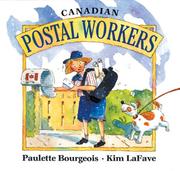 Cover of: Canadian Postal Workers (In My Neighbourhood)