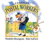 Cover of: Canadian Postal Workers (In My Neighbourhood) by Paulette Bourgeois