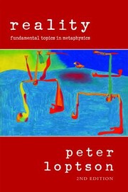 Cover of: Reality Fundamental Topics In Metaphysics