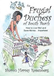 Cover of: The Frugal Duchess How To Live Well And Save Money