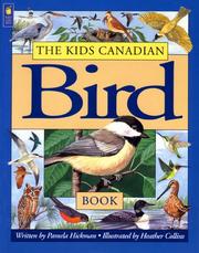 Cover of: The Kids Canadian Bird Book (The Kids Canadian Nature Series)