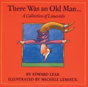 Cover of: There Was an Old Man....: A Collection of Limericks