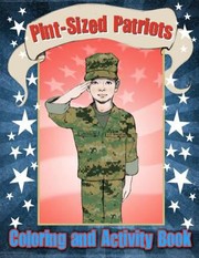 Cover of: Pintsized Patriots Coloring And Activity Book