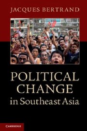 Cover of: Political Change In Southeast Asia
