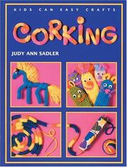 Cover of: Corking