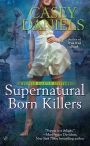 Cover of: Supernatural Born Killers
