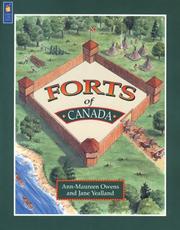 Cover of: Forts of Canada by Ann-Maureen Owens, Jane Yealland