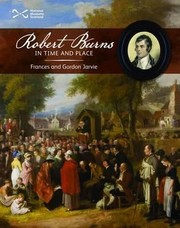 Cover of: Robert Burns In Time And Place