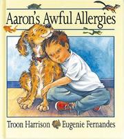 Cover of: Aaron's Awful Allergies by Troon Harrison