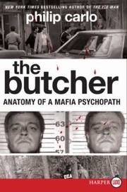 Cover of: The Butcher Anatomy Of A Mafia Psychopath by 
