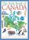 Cover of: The Kids Book of Canada (Kids Books of ...)