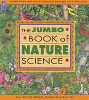 Cover of: The Jumbo Book of Nature Science (Jumbo Books)