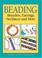 Cover of: Beading 