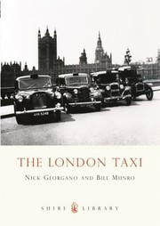 Cover of: The London Taxi by 
