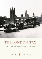 Cover of: The London Taxi