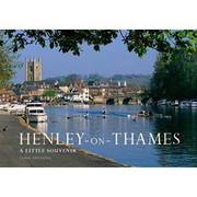 Cover of: Henleyonthames A Little Souvenir