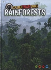 Cover of: Rainforests