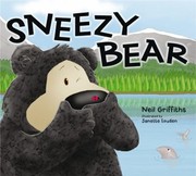 Cover of: Sneezy Bear by 