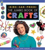 Cover of: The Jumbo Book of Crafts (Jumbo Books) by Judy Sadler
