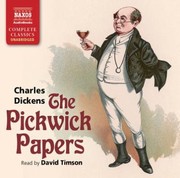 Cover of: The Pickwick Papers by 