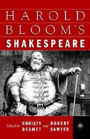 Cover of: Harold Blooms Shakespeare