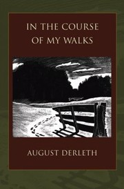 Cover of: In The Course Of My Walks by 