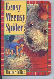 Cover of: Eensy Weensy Spider (Traditional Nursery Rhymes)