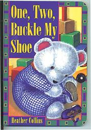 Cover of: One, Two, Buckle My Shoe (Traditional Nursery Rhymes)