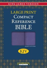 Cover of: Compact Reference BibleKJVLarge Print
